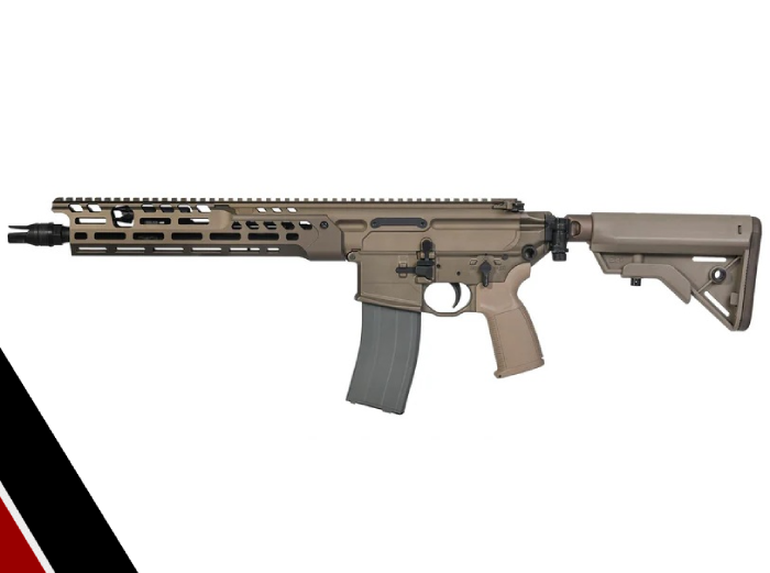 Газовий Аірсофт Карабін APFG - MCX SPEAR LT 13.1 SBR 