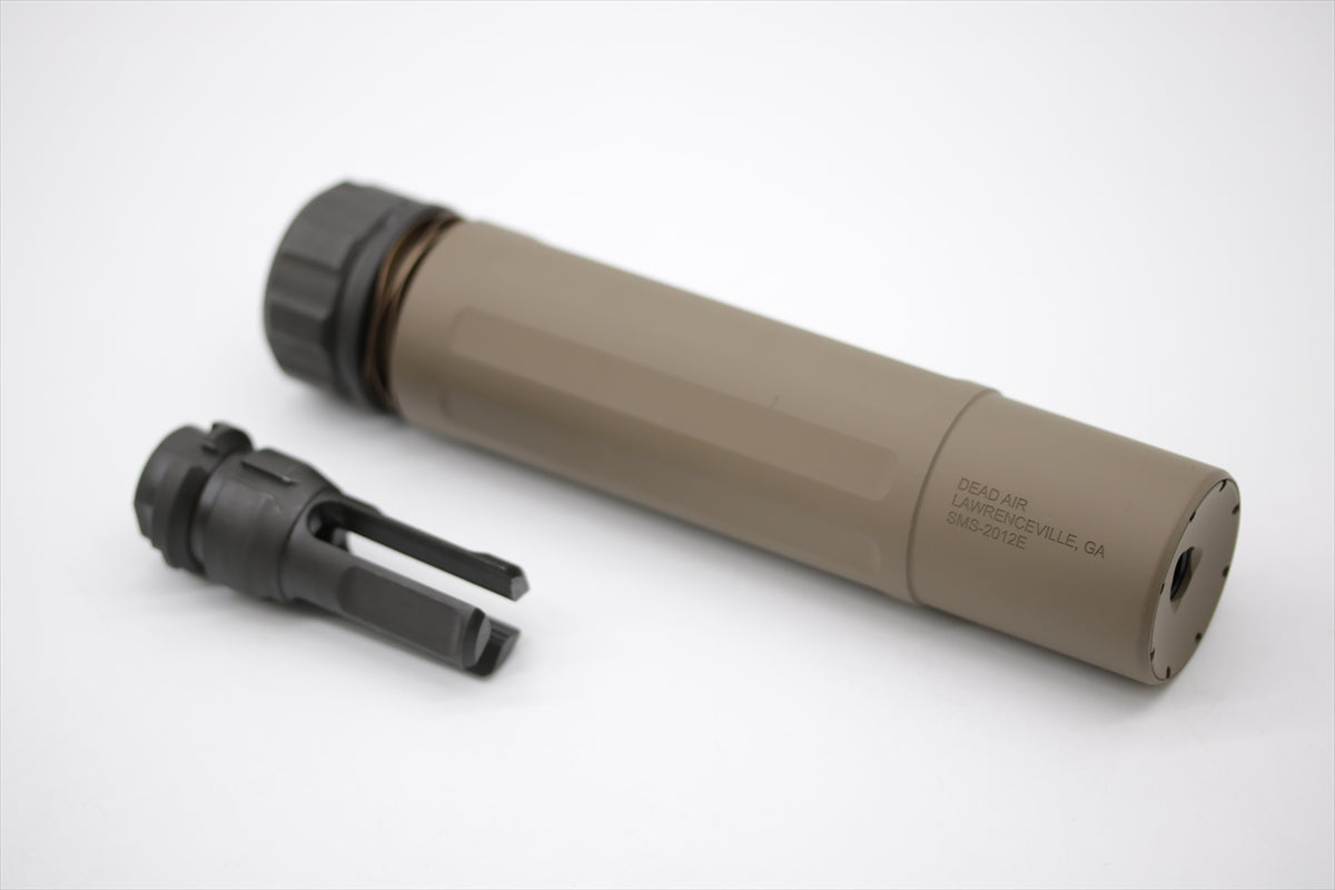 TASK FORCE - DA-Style SANDMAN-S QD Глушник Tan