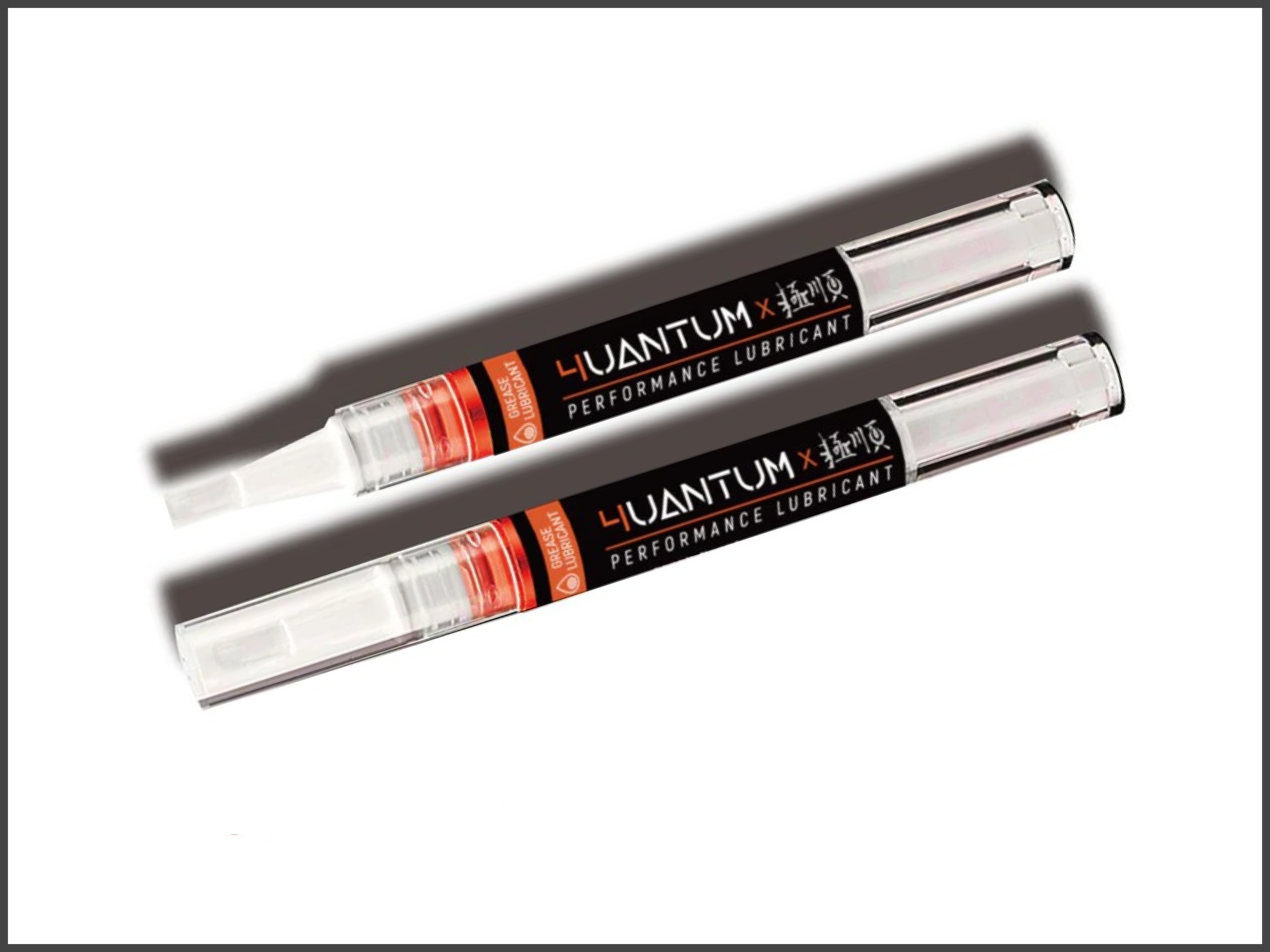 4UAD - "4UANTUM x 極順 SMOOTH" Performance Lubricant Pen