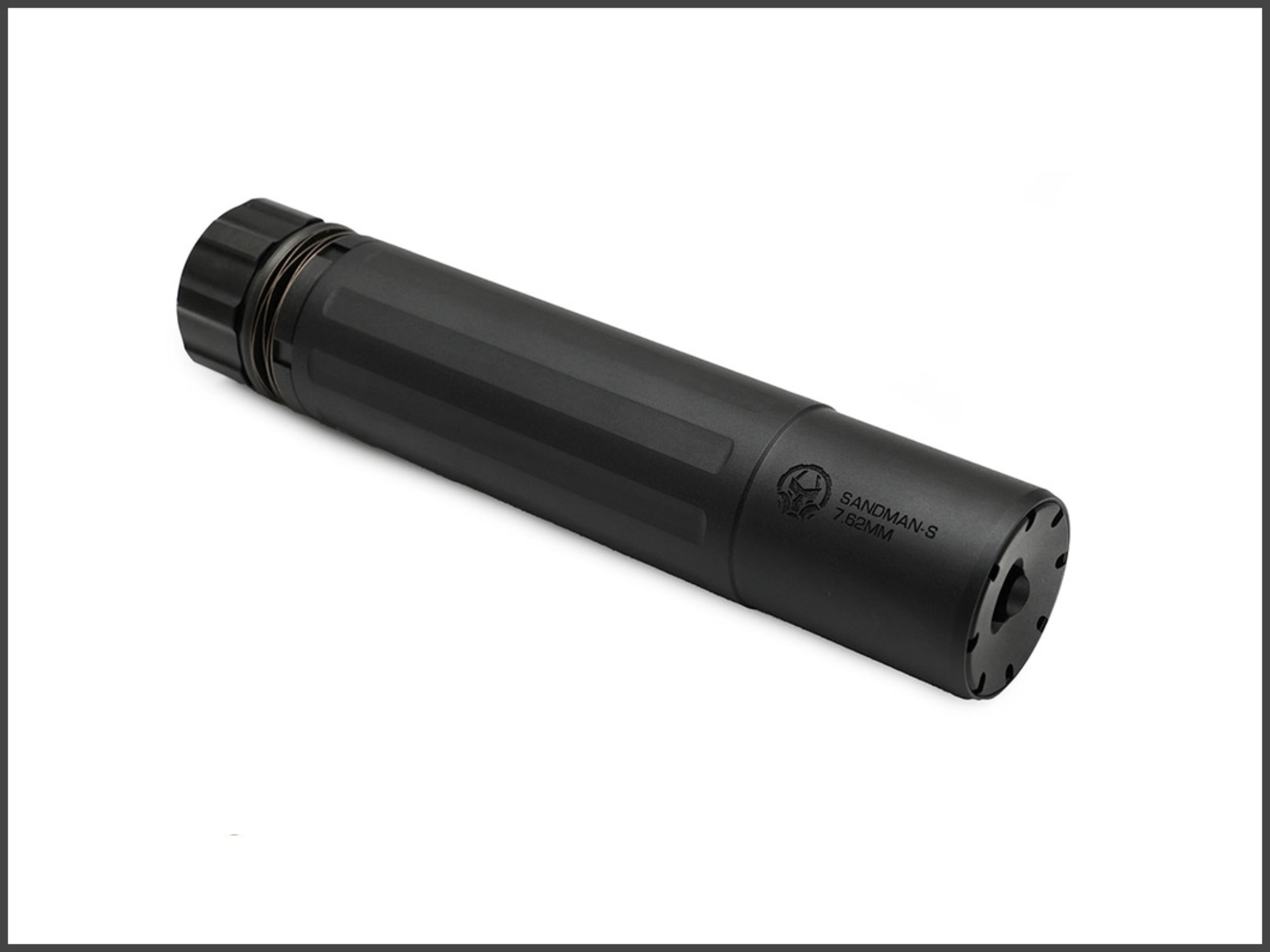 TASK FORCE - DA-Style SANDMAN-S QD Глушник Black