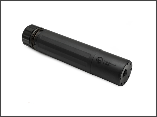 TASK FORCE - DA-Style SANDMAN-S QD Глушник Black