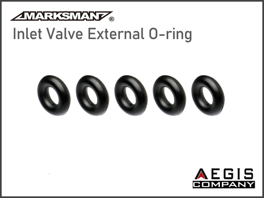 MARKSMAN - Зовнішнє кільце O-ring для GBB клапанів（5 шт）