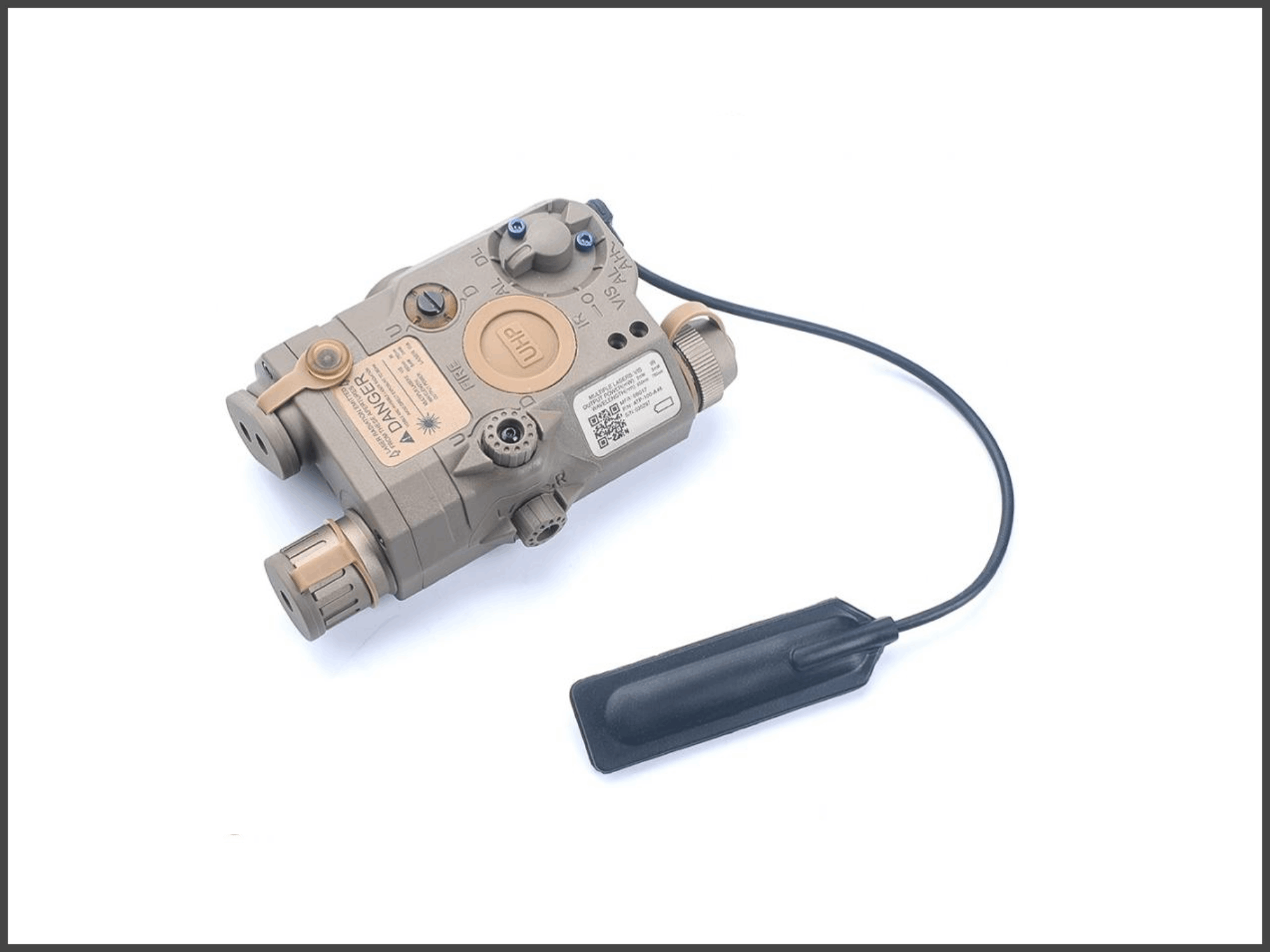 Функціональна репліка PEQ-15