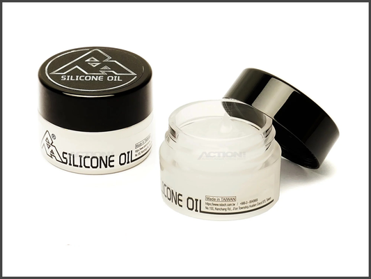 RA-TECH - СИЛІКОНОВЕ МАСЛО (10мл) для  AEG /GBB