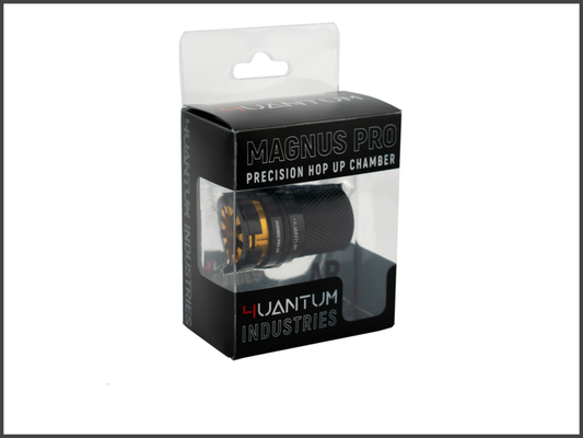 Хоп-Ап Юніт 4UAD - "4UANTUM Magnus Pro" AR TDC HOP-UP C (Knob Adjustment) для VFC /GHK AR /M4 GBB Series