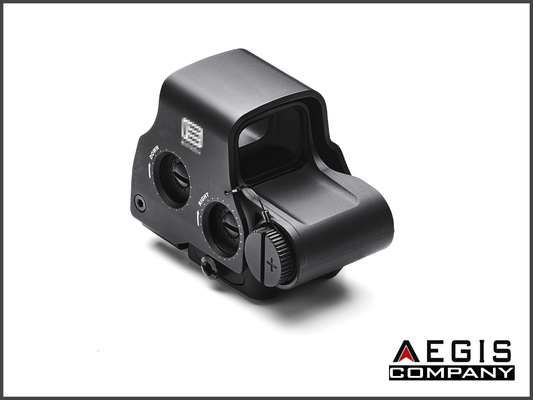 Реальний голографічний приціл HWO EXPS3