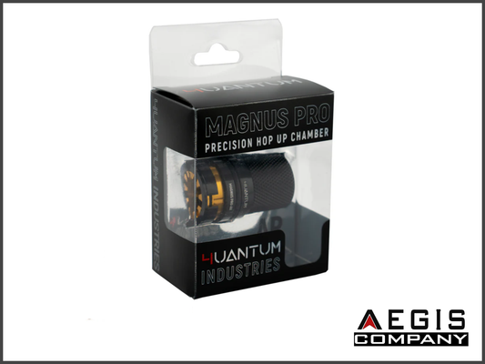 Хоп-Ап Юніт 4UAD - "4UANTUM Magnus Pro" AR TDC HOP-UP C (Knob Adjustment) для VFC /GHK AR /M4 GBB Series
