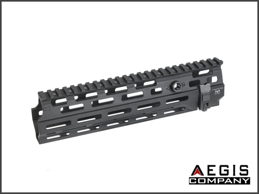 TASK FORCE - G95 10" M-LOK Handguard for VFC/Umarex HK416 GBB