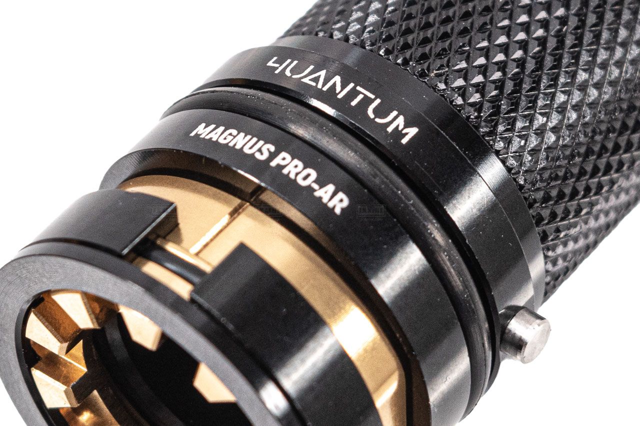 Хоп-Ап Юніт 4UAD - "4UANTUM Magnus Pro" AR TDC HOP-UP C (Knob Adjustment) для VFC /GHK AR /M4 GBB Series