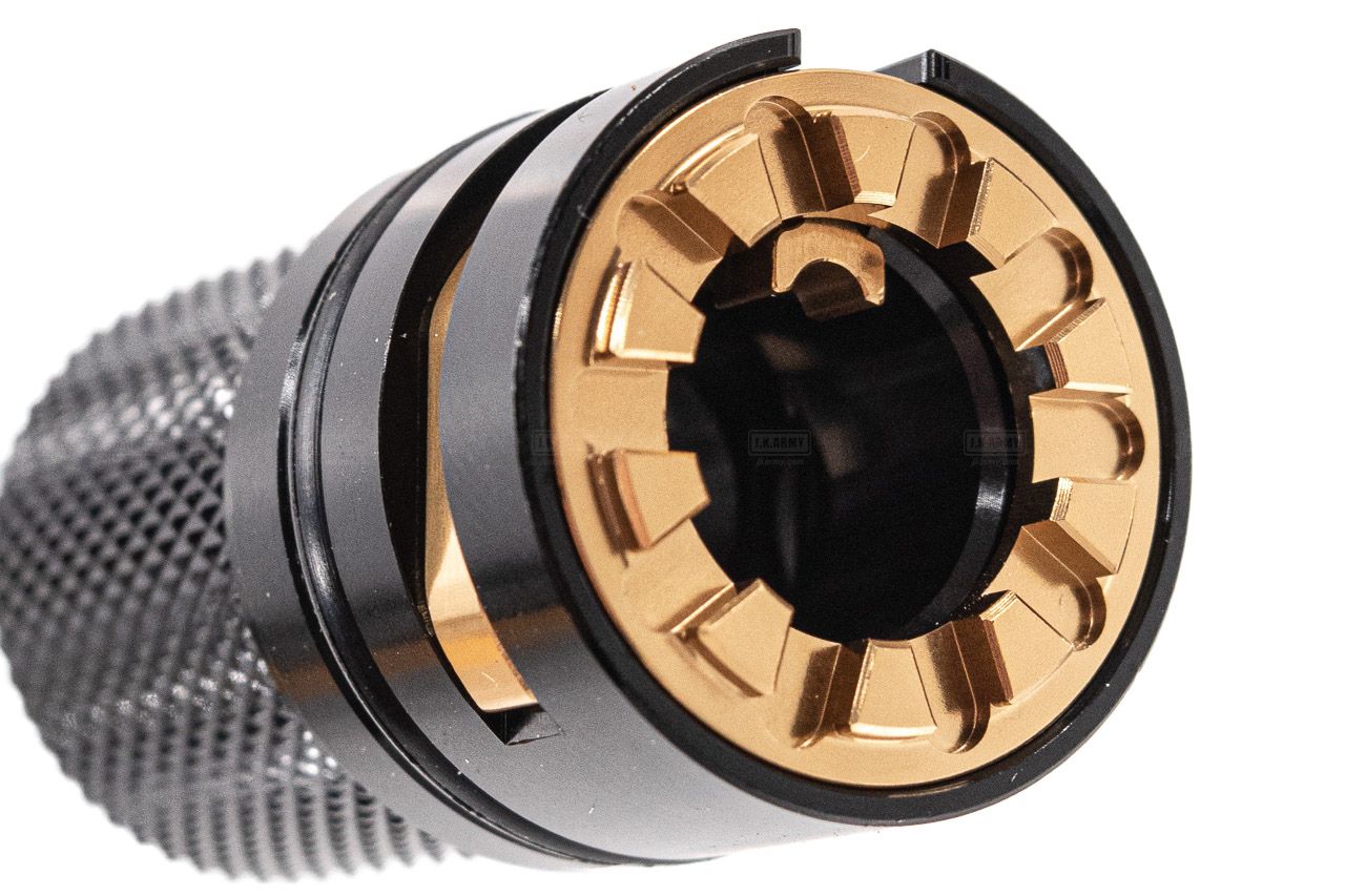 Хоп-Ап Юніт 4UAD - "4UANTUM Magnus Pro" AR TDC HOP-UP C (Knob Adjustment) для VFC /GHK AR /M4 GBB Series