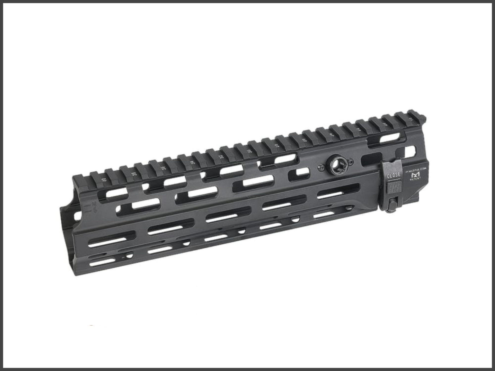TASK FORCE - G95 10" M-LOK Handguard for VFC/Umarex HK416 GBB