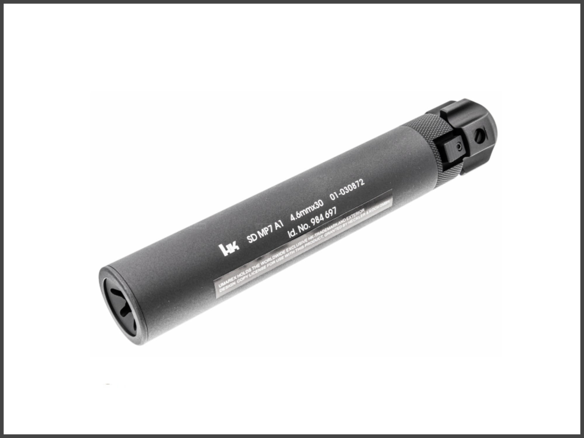 Оригінальний VFC QD Глушник для  VFC MP7