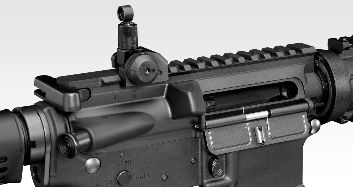 Газовий Аірсофт Карабін Tokyo Marui M4A1 MWS GBBR