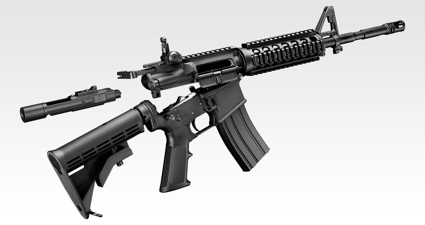 Газовий Аірсофт Карабін Tokyo Marui M4A1 MWS GBBR