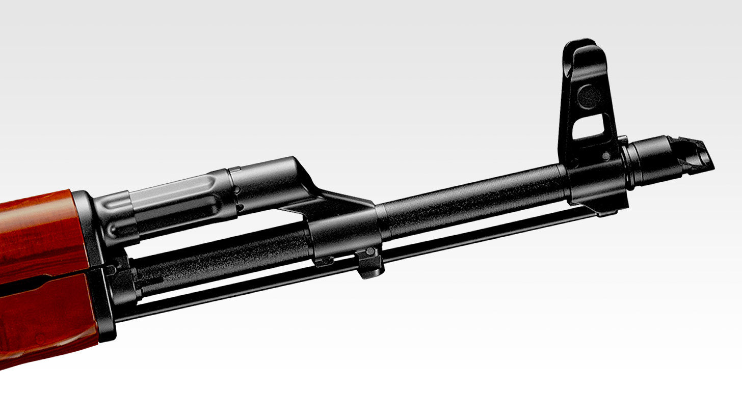 Газовий Аірсофт Карабін TOKYO MARUI AKM GBB