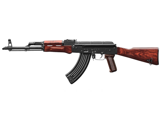 Газовий Аірсофт Карабін TOKYO MARUI AKM GBB