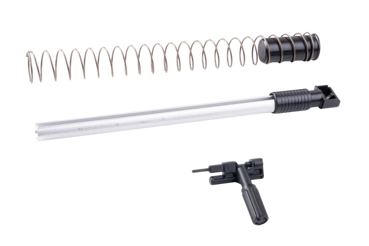 Газовий Аірсофт Карабін GHK M4 GBBR Airsoft V3 (14.5 inch) COLT