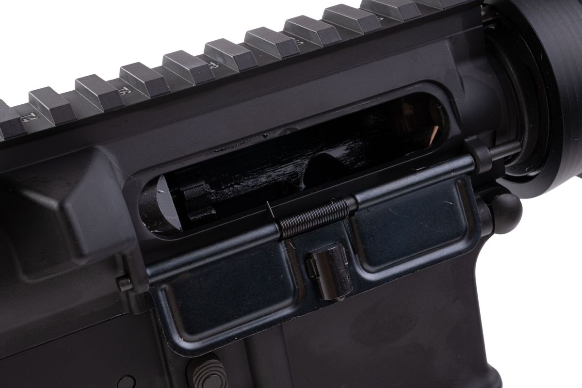 Газовий Аірсофт Карабін GHK M4 GBBR Airsoft V3 (14.5 inch) COLT