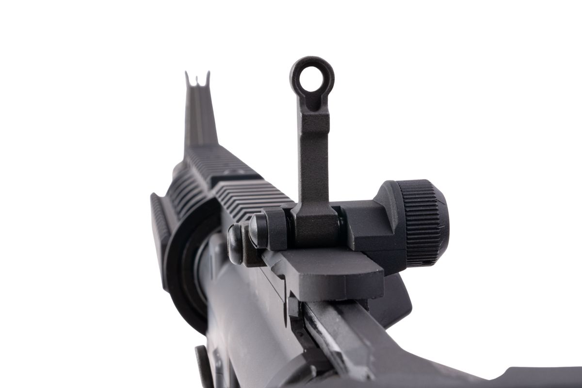 Газовий Аірсофт Карабін GHK M4 GBBR Airsoft V3 (14.5 inch) COLT