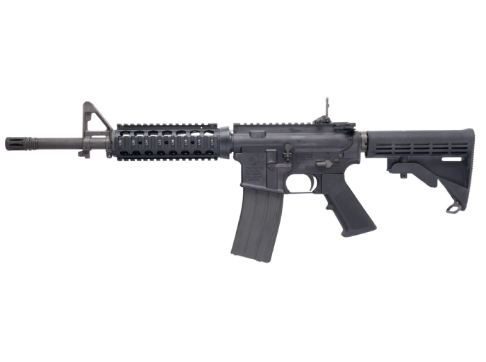 Газовий Аірсофт Карабін GHK M4 GBBR Airsoft V3 (14.5 inch) COLT