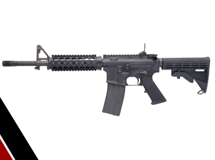 Газовий Аірсофт Карабін GHK M4 GBBR Airsoft V3 (14.5 inch) COLT