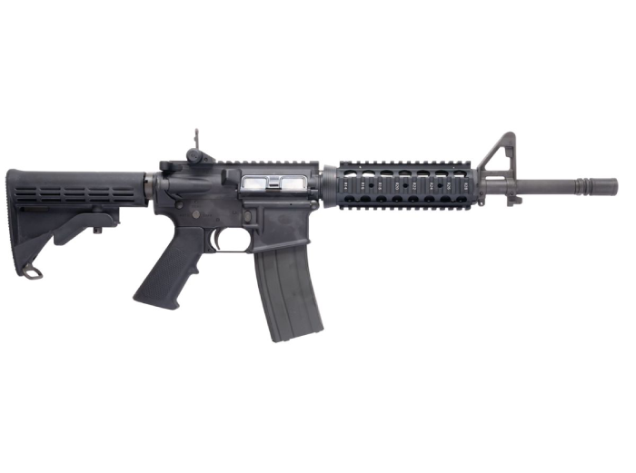 Газовий Аірсофт Карабін GHK M4 GBBR Airsoft V3 (14.5 inch) COLT