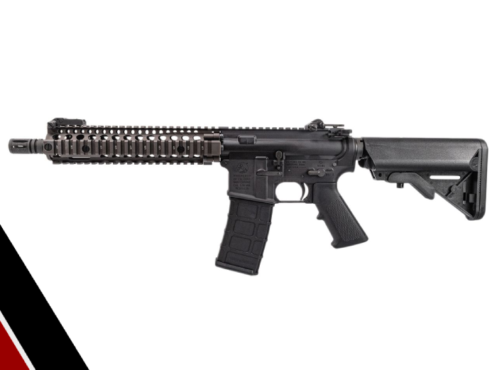 Газовий Аірсофт Карабін GHK MK18 MOD-1 V3 GBB Airsoft