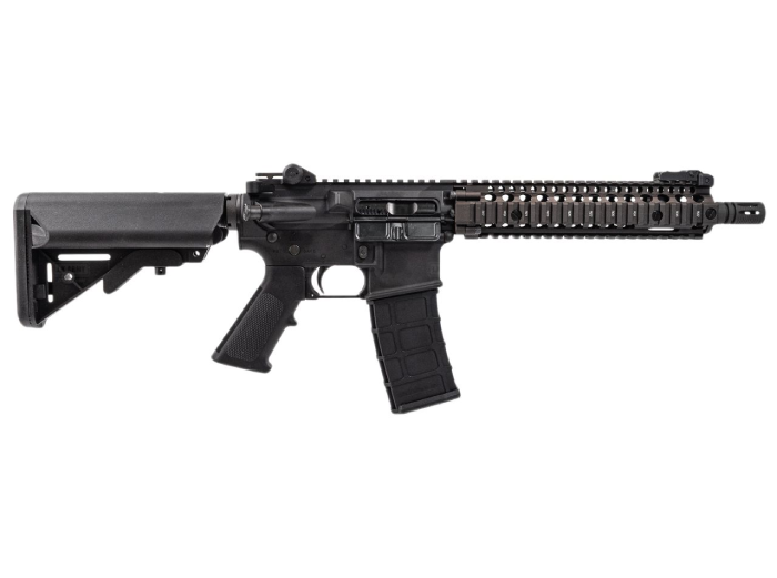 Газовий Аірсофт Карабін GHK MK18 MOD-1 V3 GBB Airsoft