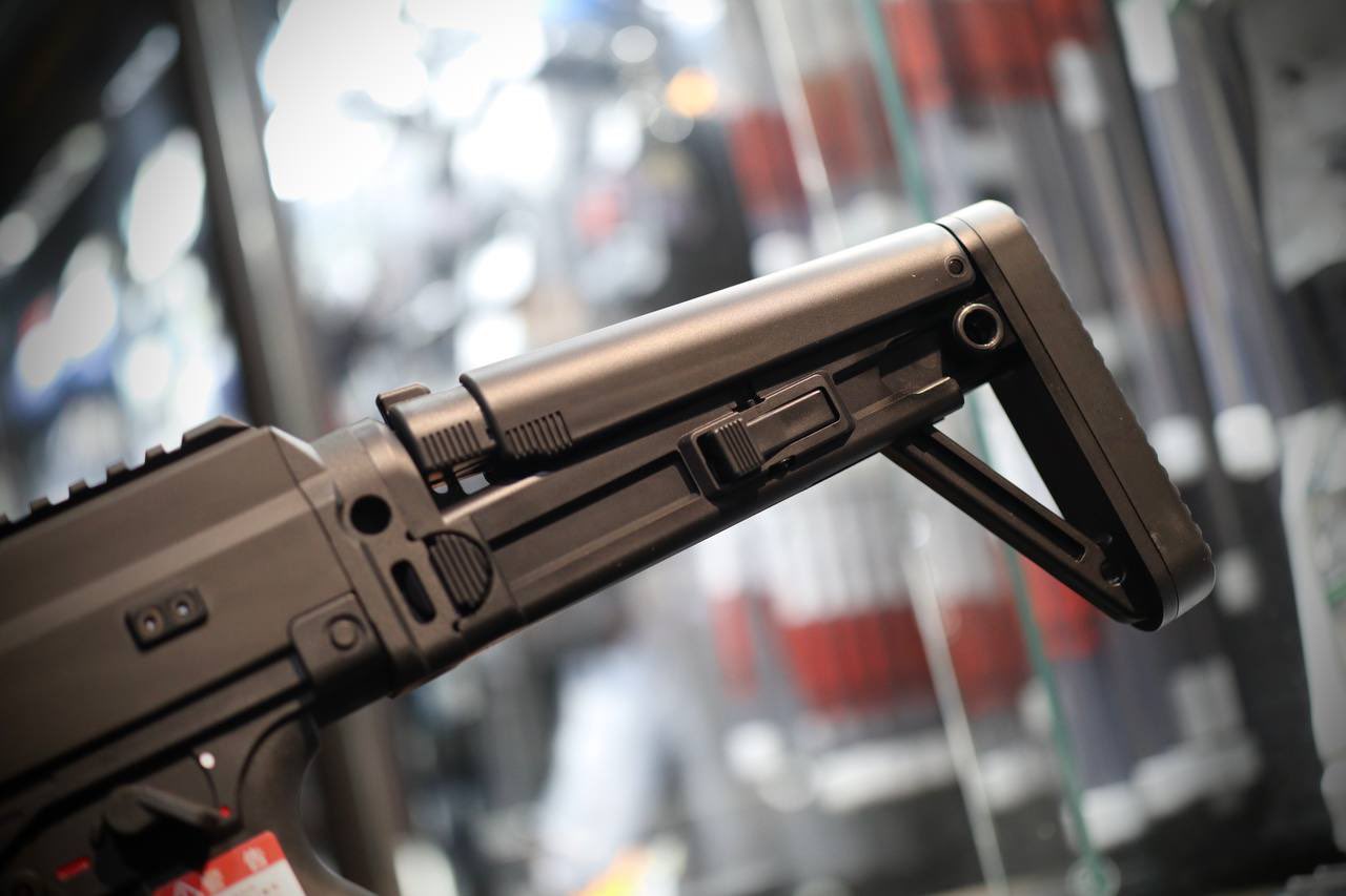 Газовий Аірсофт Карабін MARUYAMA ISO 556 GBB