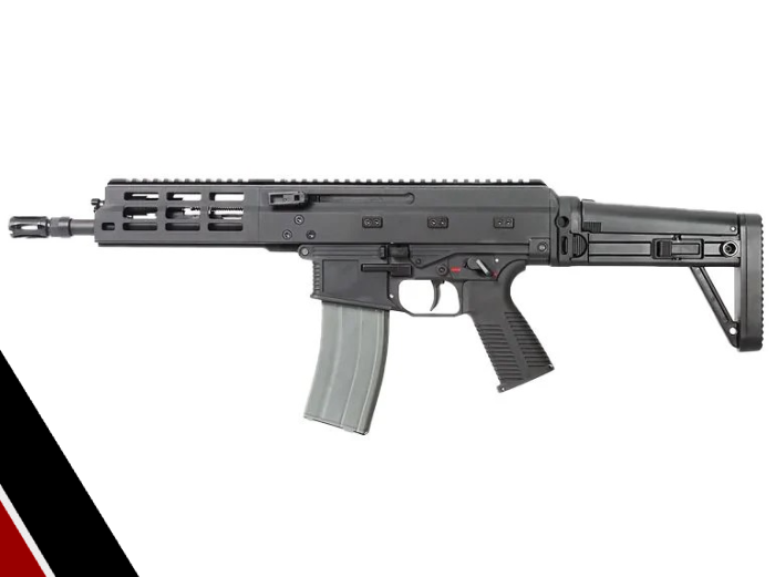 Газовий Аірсофт Карабін MARUYAMA ISO 556 GBB