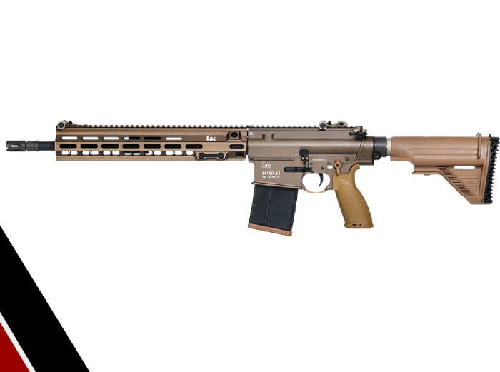 Газова Аірсофт Гвинтівка VFC M110A1 GBB