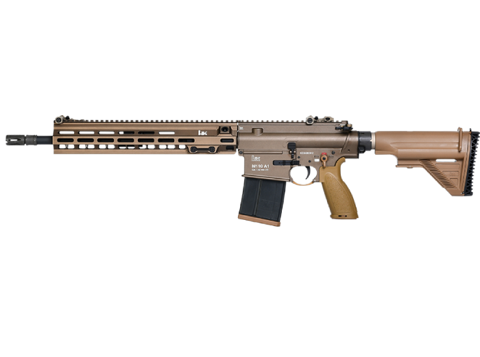 Газова Аірсофт Гвинтівка VFC M110A1 GBB