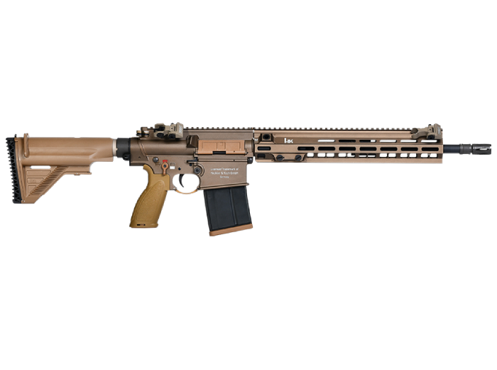 Газова Аірсофт Гвинтівка VFC M110A1 GBB