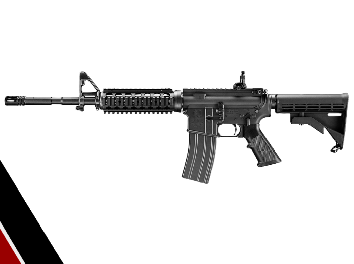 Газовий Аірсофт Карабін Tokyo Marui M4A1 MWS GBBR