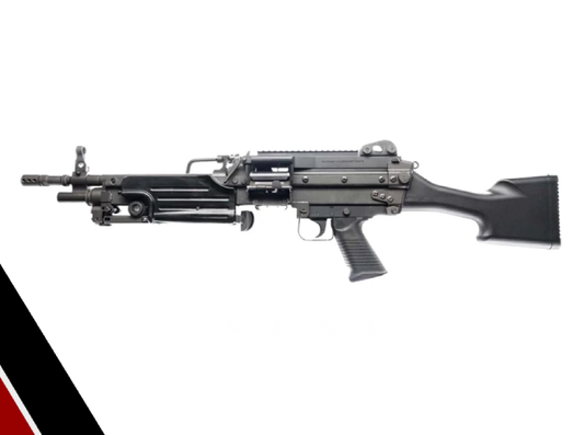 Легкий кулемет VFC  FN M249 SAW  GBB
