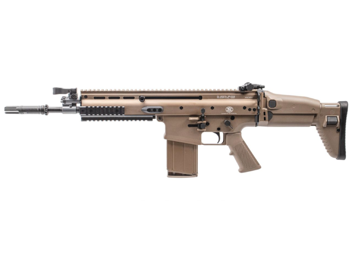Газовий Аірсофт Карабін VFC SCAR-H MK17 GBBR (2025 вер.)