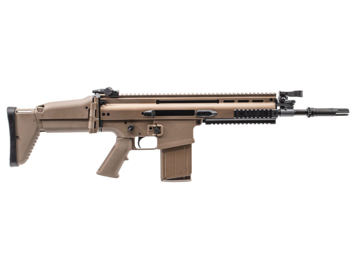 Газовий Аірсофт Карабін VFC SCAR-H MK17 GBBR (2025 вер.)