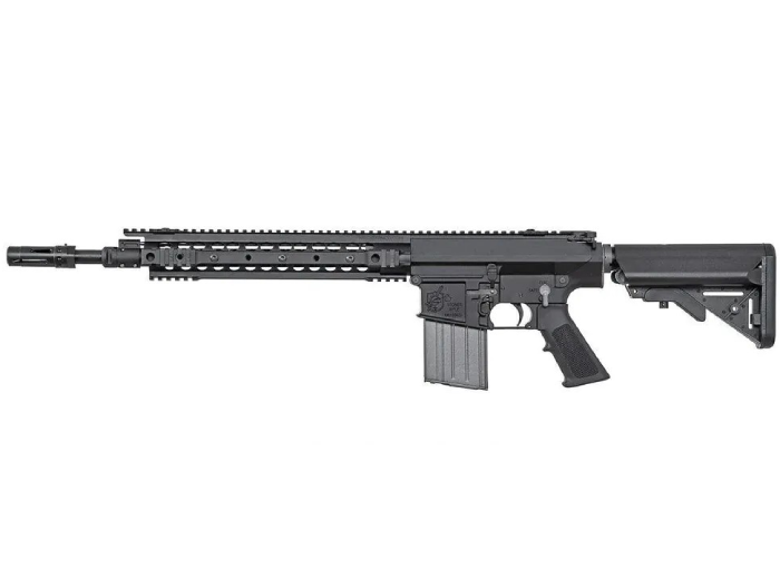 Газова Аірсофт Гвинтівка VFC KAC SR-25 ECC GBB