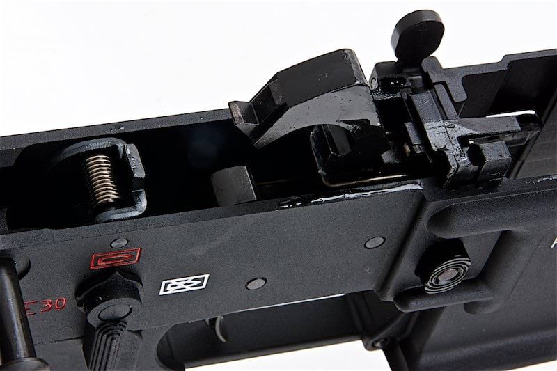 Газовий Аірсофт Карабін VFC HK416 D GBBR (Black) V3