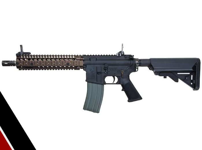 Газовий Аірсофт Карабін VFC Colt MK18 MOD 1 V3 GBB