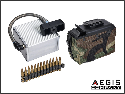 Газовий Резервуар для VFC M249