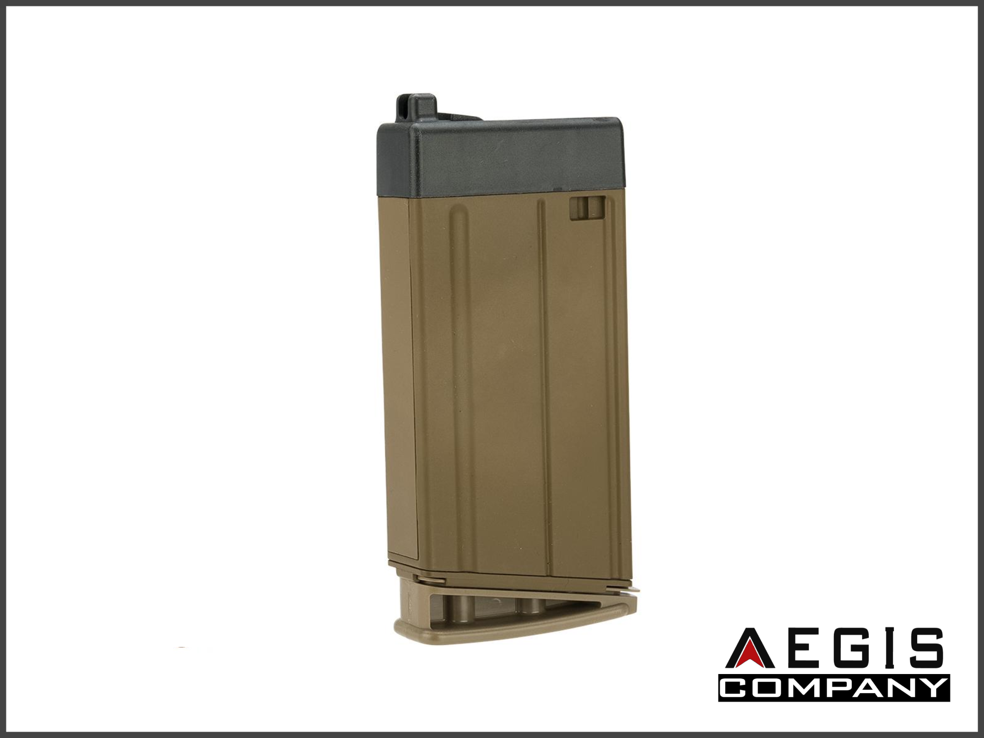 Магазин VFC SCAR-H MK17  (Green Gas)