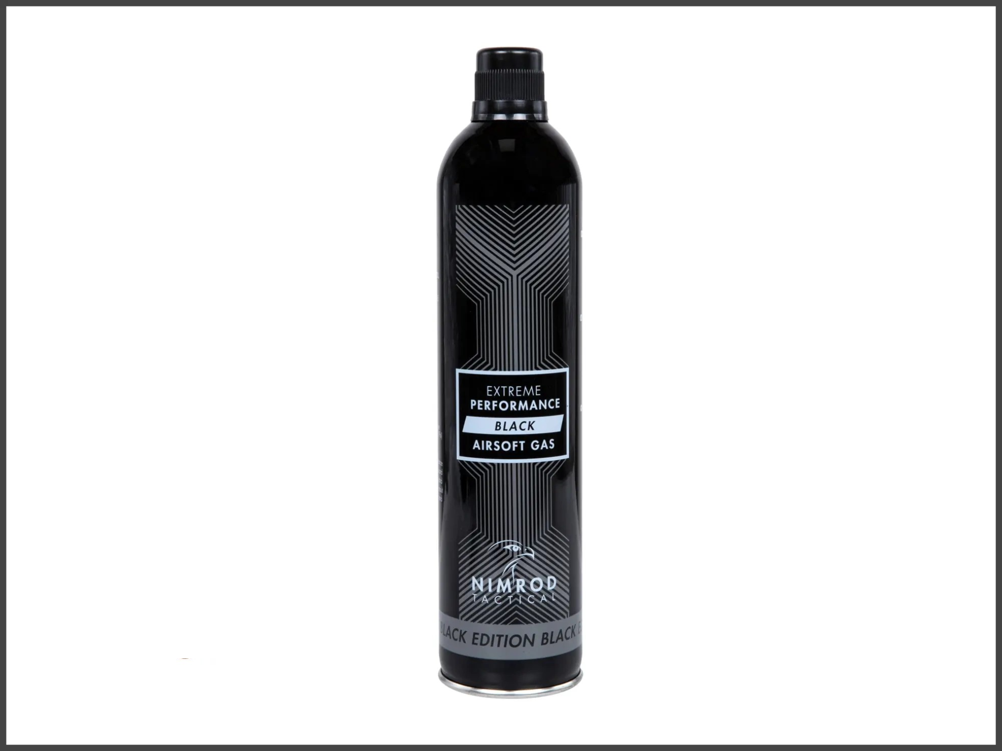 Газ Extreme Performance Black Green Gas