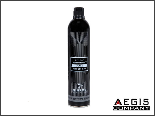 Газ Extreme Performance Black Green Gas