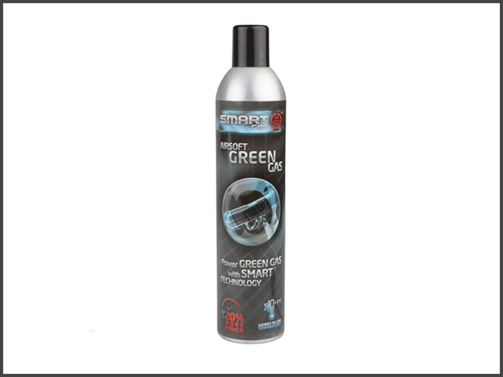 Газ Smart Green Gas 800 ml