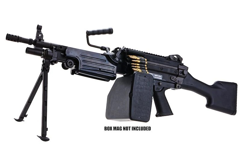 Легкий кулемет VFC  FN M249 SAW  GBB