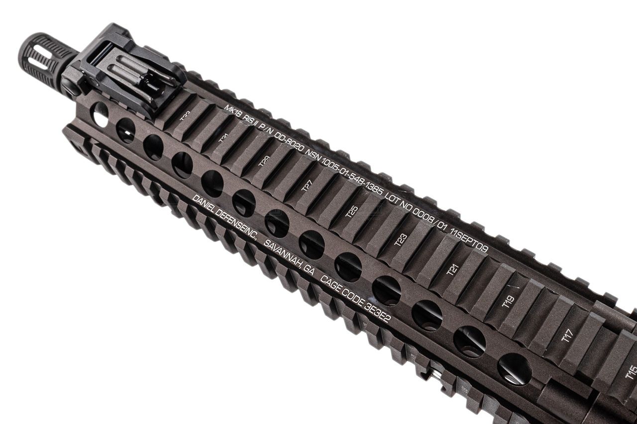 Газовий Аірсофт Карабін GHK MK18 MOD-1 V3 GBB Airsoft