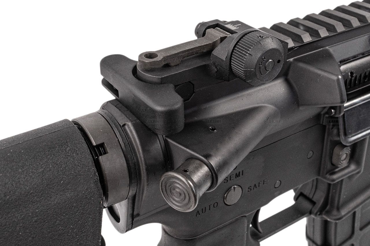 Газовий Аірсофт Карабін GHK MK18 MOD-1 V3 GBB Airsoft