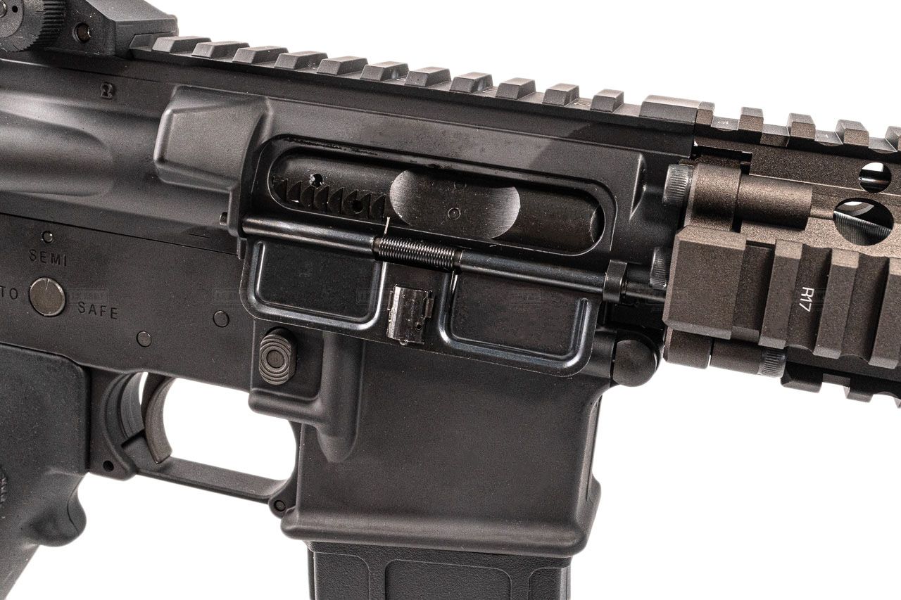 Газовий Аірсофт Карабін GHK MK18 MOD-1 V3 GBB Airsoft