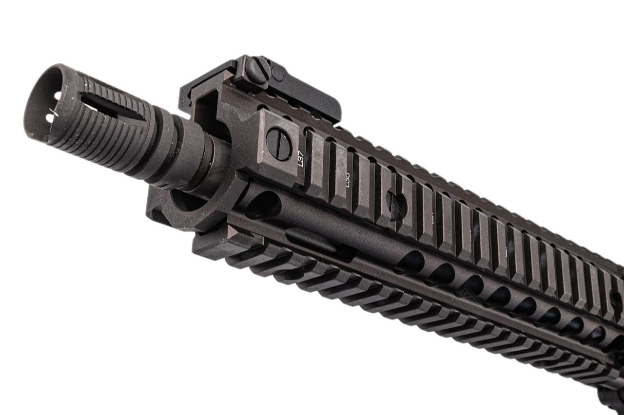 Газовий Аірсофт Карабін GHK MK18 MOD-1 V3 GBB Airsoft